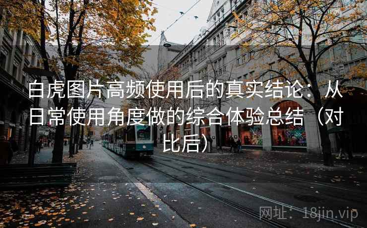 白虎图片高频使用后的真实结论：从日常使用角度做的综合体验总结（对比后）